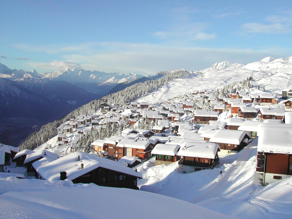Huwetz 2 Apartment Bettmeralp Ngoại thất bức ảnh