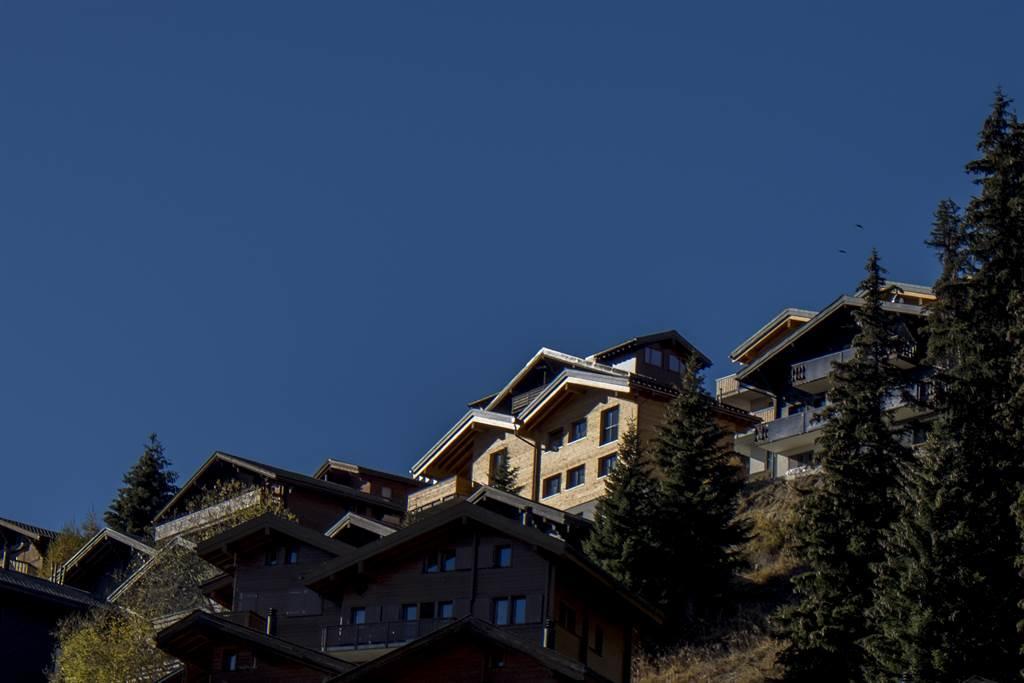 Huwetz 2 Apartment Bettmeralp Ngoại thất bức ảnh