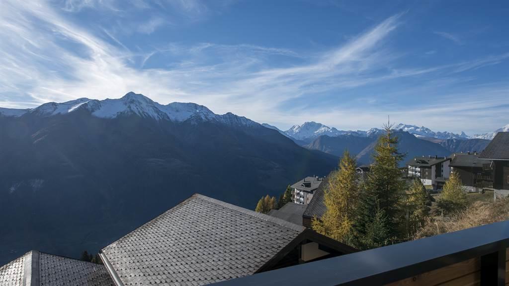 Huwetz 2 Apartment Bettmeralp Ngoại thất bức ảnh