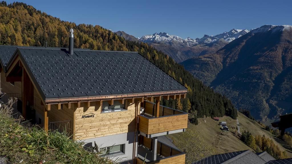 Huwetz 2 Apartment Bettmeralp Ngoại thất bức ảnh